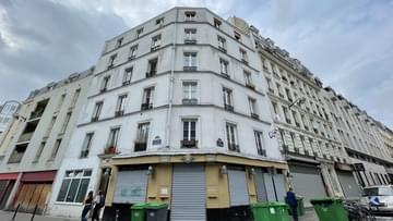 Property investment project à Paris 11