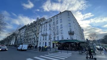 Property investment project à Paris 12