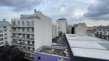 Property investment project à Paris 11
